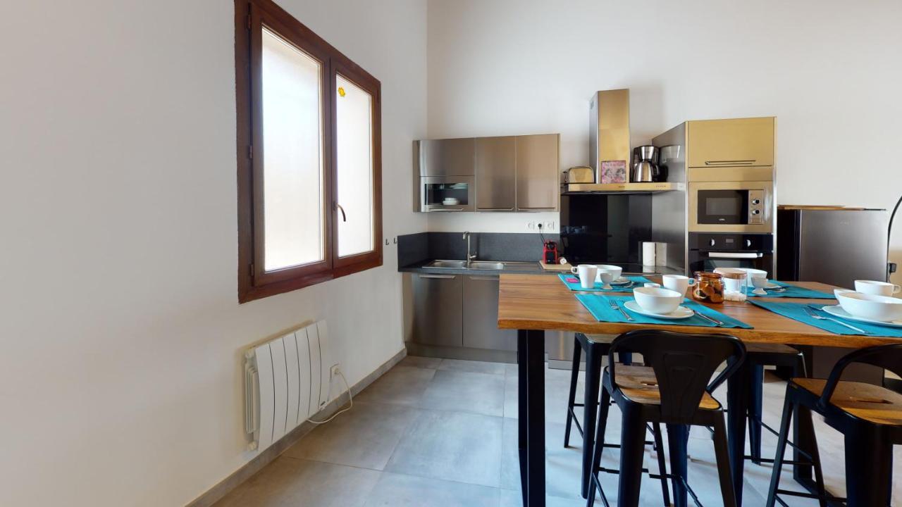 La Bonne Brise - Superbe Loft Avec Terrasse A 2 Minutes De La Plage Marseille Exterior photo