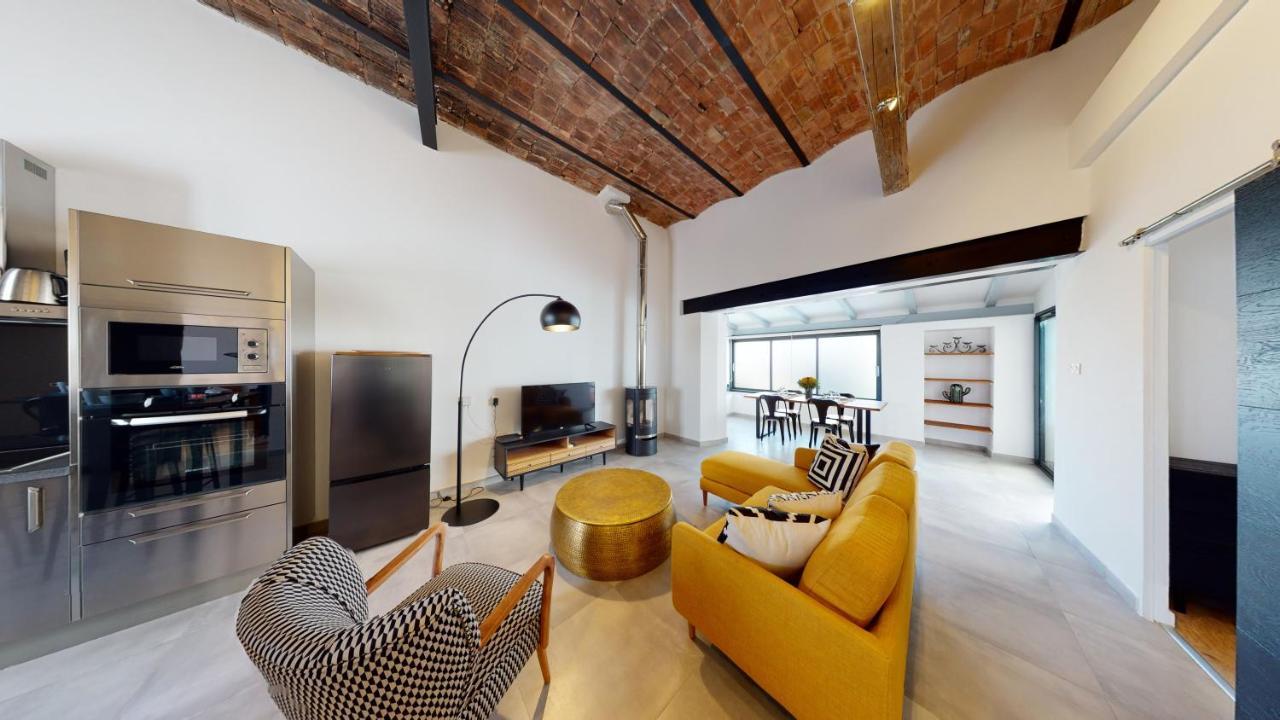 La Bonne Brise - Superbe Loft Avec Terrasse A 2 Minutes De La Plage Marseille Exterior photo