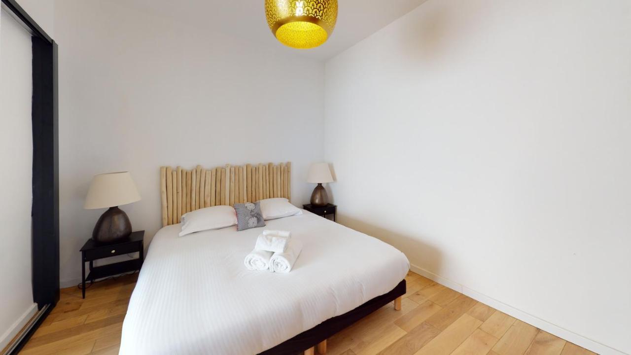 La Bonne Brise - Superbe Loft Avec Terrasse A 2 Minutes De La Plage Marseille Exterior photo
