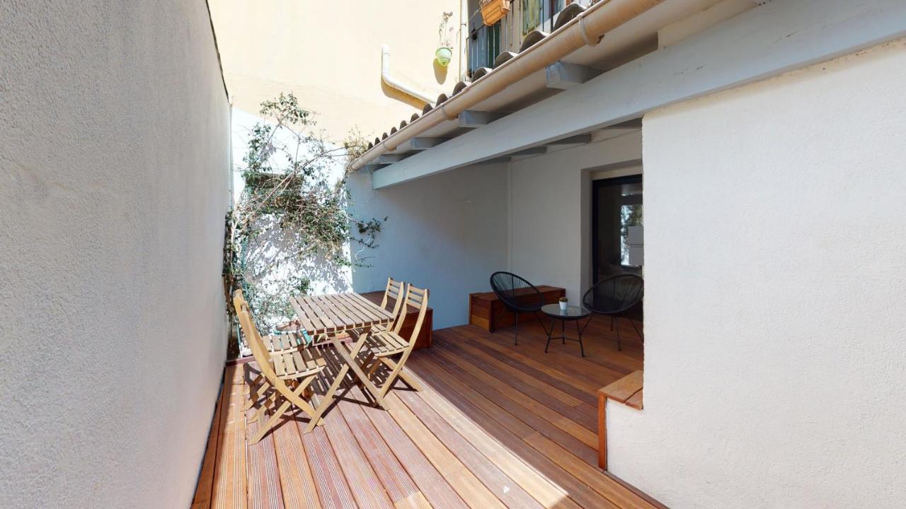 La Bonne Brise - Superbe Loft Avec Terrasse A 2 Minutes De La Plage Marseille Exterior photo