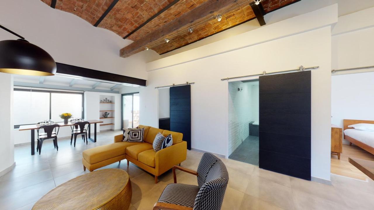 La Bonne Brise - Superbe Loft Avec Terrasse A 2 Minutes De La Plage Marseille Exterior photo