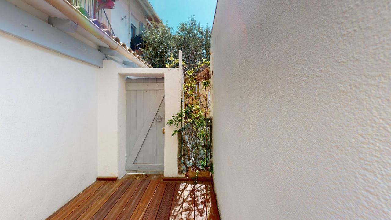La Bonne Brise - Superbe Loft Avec Terrasse A 2 Minutes De La Plage Marseille Exterior photo